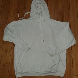 Women's Aerie Xsmall Cream Hoodie Sweatshirt